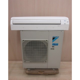 新竹二手傢俱◎百豐悅二手傢俱-中古冷氣 大金8.7KW一對一分離式冷氣 冷氣機 變頻冷暖空調 苗栗2手家電 竹北二手家電