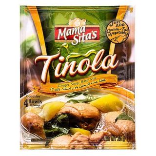 【苡琳小舖】菲律賓 Mama Sita's Tinola Mix 25g 湯粉 調味粉 料理粉 辛香粉 香料
