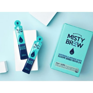 韓國 MISTY BREW瓜地馬拉 咖啡濃縮液隨身包25ml 單入