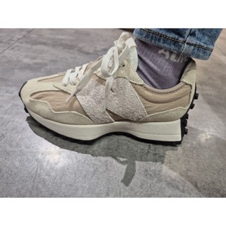 YUMO家 NB紐巴倫 奶茶熱銷款 全新輕量休閒鞋 運動鞋特價只有24cm 公司貨真品