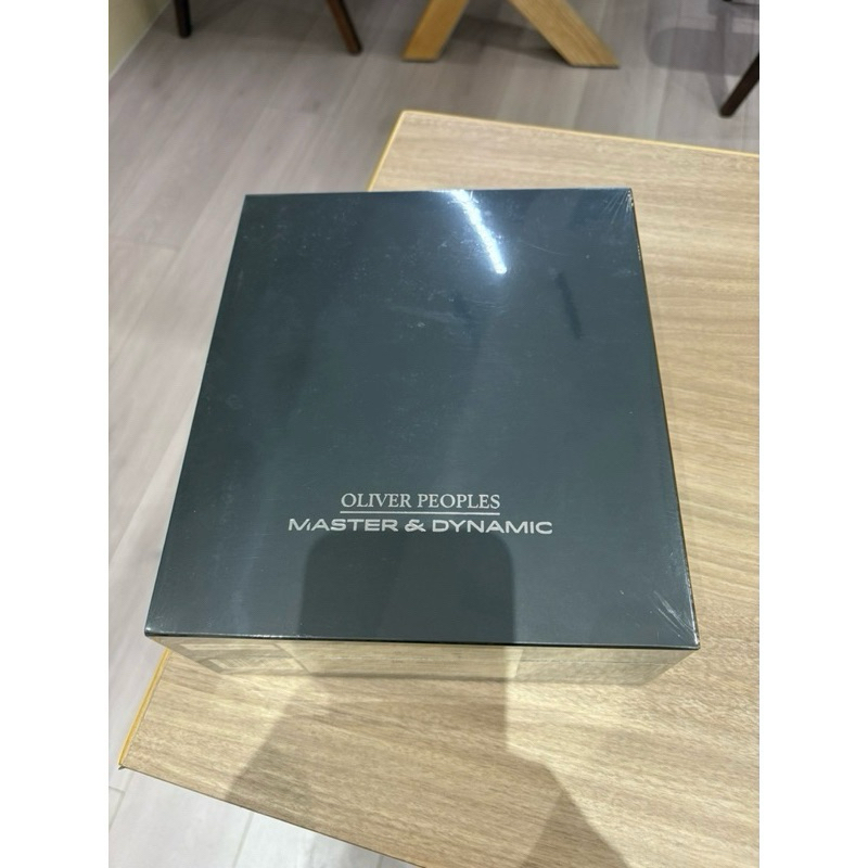 master & dynamic oliver peoples 聯名 mw65 頭戴式藍牙耳機 立體聲 音樂 主動降噪