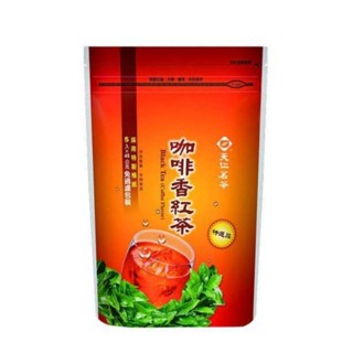 🌸天仁茗茶咖啡香紅茶45gx5入 獨特風味