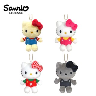 凱蒂貓 經典系列 玩偶吊飾 吊飾 娃娃 絨毛玩偶 Hello Kitty 三麗鷗 Sanrio 日本正版【現貨】
