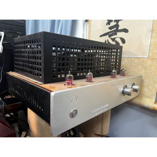 Hans Audio 6L6G 真空管綜合擴大機（二手）
