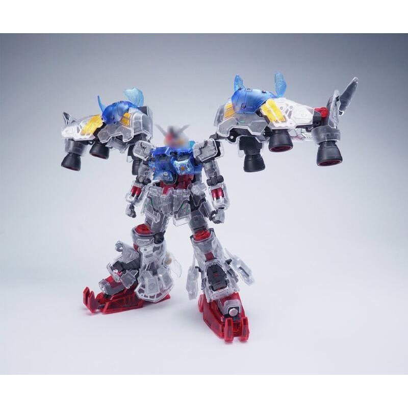 現貨 所羅門 GP02 酸漿果 MLRS 多管火箭系統 須拆盒