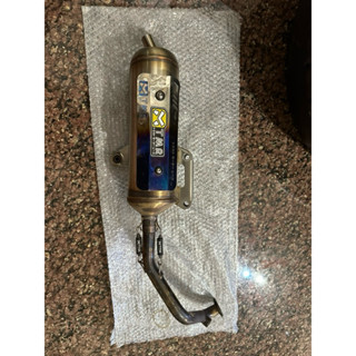 J bubu TMR 白鐵排氣管