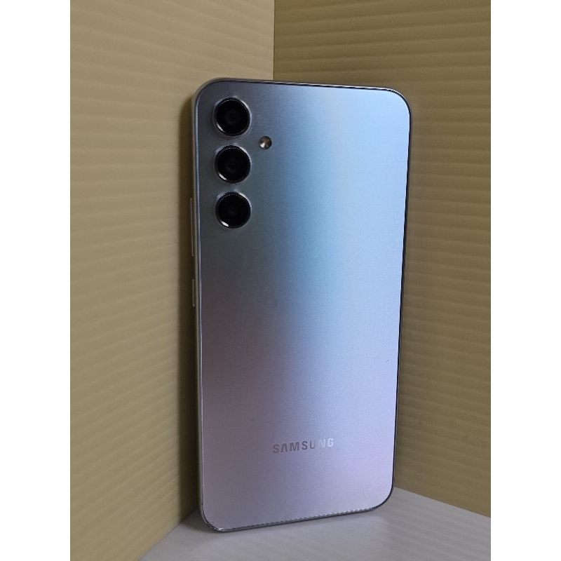 【三星 二手】SAMSUNG A34 5G 128GB 銀色 二手單機  功能全部正常