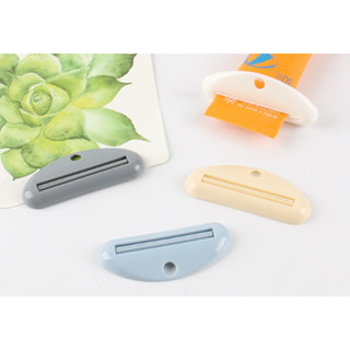 一組兩入+日式擠牙膏器 軟管擠壓器 牙膏夾 擠壓器 手動擠壓器 壓條器 化妝品擠壓 洗面乳擠壓