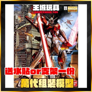 【大頭宅】BANDAI MG 1100 SWORD IMPULSE GUNDAM 巨劍脈衝鋼彈 5064118