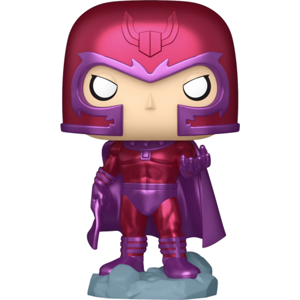 FUNKO POP Comic Cover: Marvel- X-men #1(Magneto)