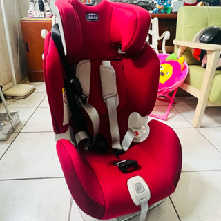 二手 奇哥 Chicco isofix joie 汽車安全座椅 0-7