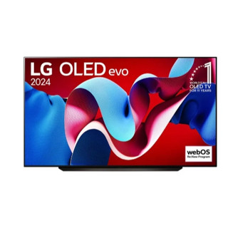 問我就對了啦 OLED65C4PTA【LG樂金】65吋 OLED 4K AI語音物聯網顯示器