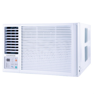【586家電館】 約3坪含安裝 華菱窗型冷暖系列 《HANR/HANL-22KIGSH》