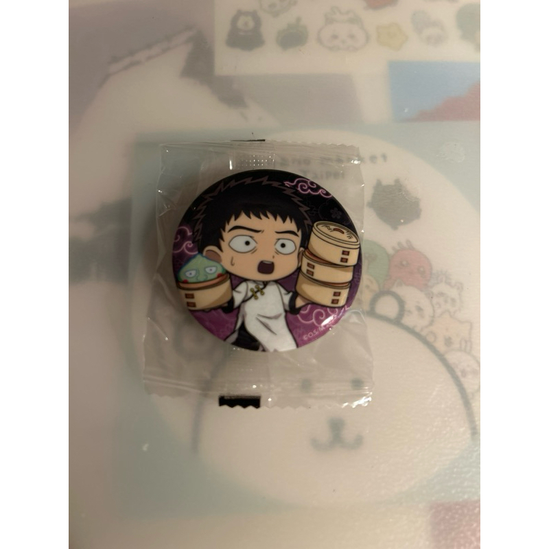 路人超能100盲盒徽章（確認款）