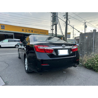2013 Camry Ikey 天窗 售17.5萬 台中大裡看車 自售