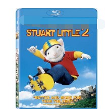 BD藍光歐美電影 《精靈鼠小弟2/一家之鼠2》 (2002) 歐美奇幻喜劇片 全新盒裝 藍光碟片