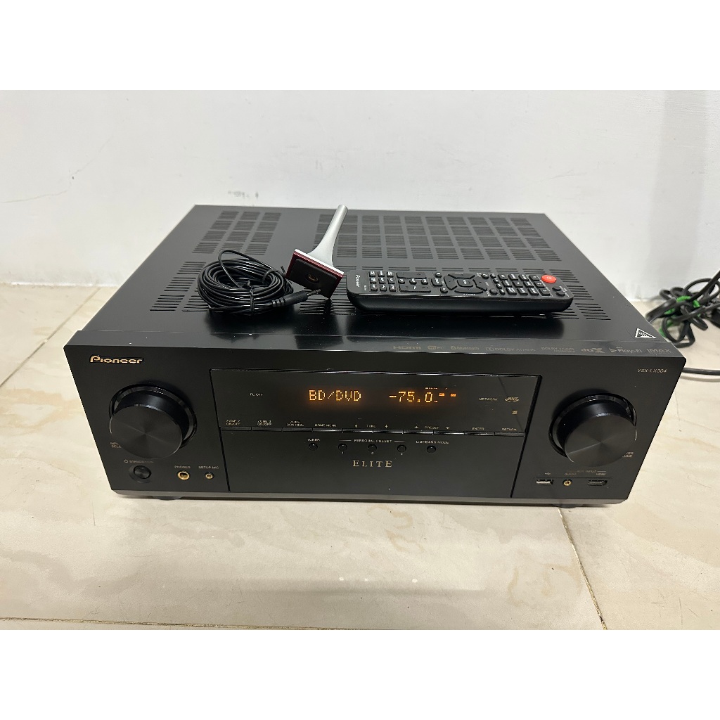 pioneer vsx lx55 遙控器的價格推薦 - 2026年2月 | 比價比個夠BigGo