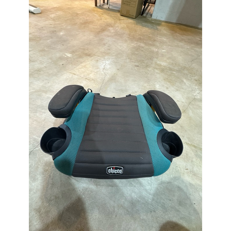 Chicco GO-Fit 增高墊 GoFit Plus 輔助增高座墊 (都有 附輔助安全帶扣)