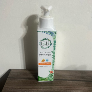 HH私密植萃抗菌潔淨露/柑橘涼感