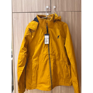 全新 KANGOL✨全新風衣連帽外套 🧥🔅