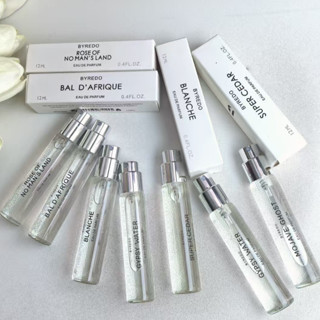 臺灣現貨BYREDO 12ml 小樣隨身瓶百瑞德 返璞歸真 無人之境 莫哈維之影 吉普賽之水 北國之春 熱帶爵士 鬱金香