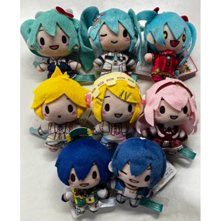 世界計畫 プロセカ SEGA 世嘉 景品娃 V家系列 娃娃 初音未來 鏡音連 鏡音鈴 巡音流歌 KAITO