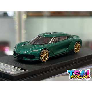 TSAI模型車販賣鋪 現貨賣場 1/64 Koenigsegg Gemera