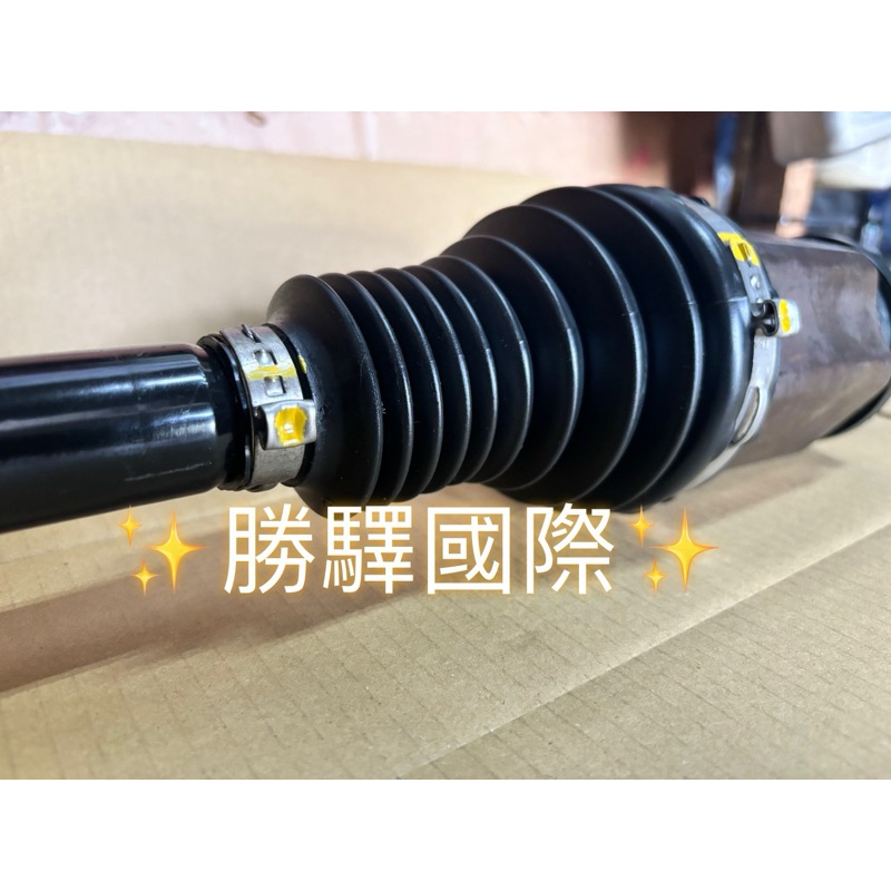 🈯️BMW-G30-4WD傳動軸防塵套（修理包）