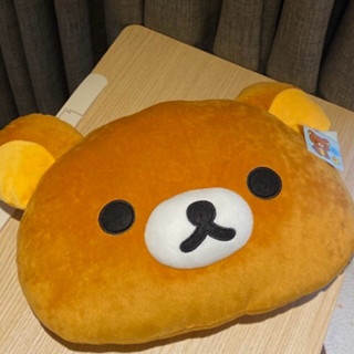 三麗鷗 拉拉熊抱枕 SANX Rilakkuma