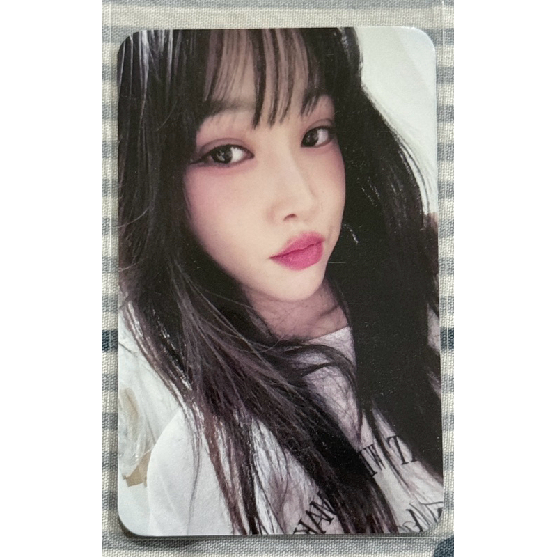 gfriend viviz ウナ トレカ 入場特典 会場限定 高雄