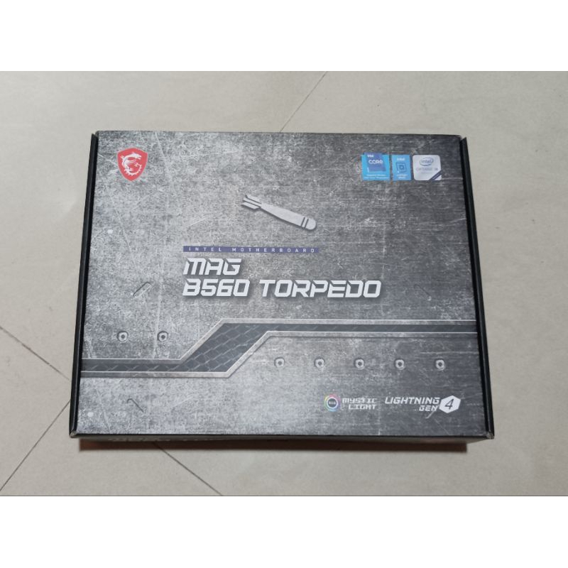 全新保內 微星 MAG B560 TORPEDO/B460M B560M B460 B560 參考