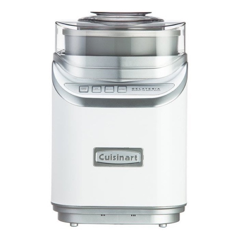 cuisinart 美膳雅 家用冰淇淋機 ( ice-60 TW )
