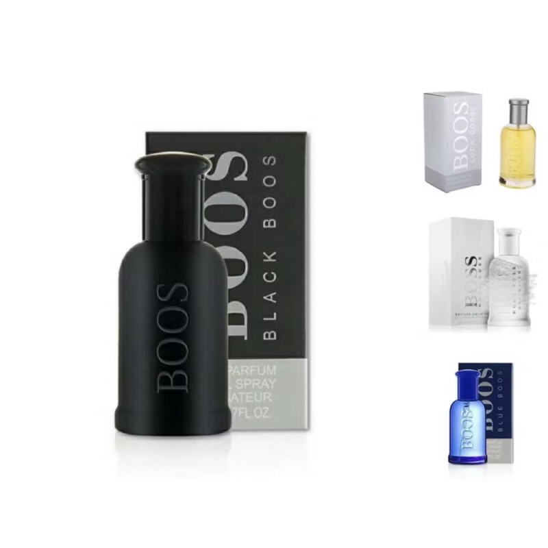 台灣現貨 BOOS男士香水 魅力香水 費洛蒙香水 50ml 100ml