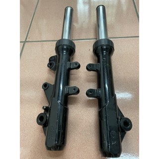 (中古)(二手)山葉 YAMAHA 新勁戰四代 2UB 前避震器 原廠 前面避震器 前叉 內外管組 四代勁戰 下筒