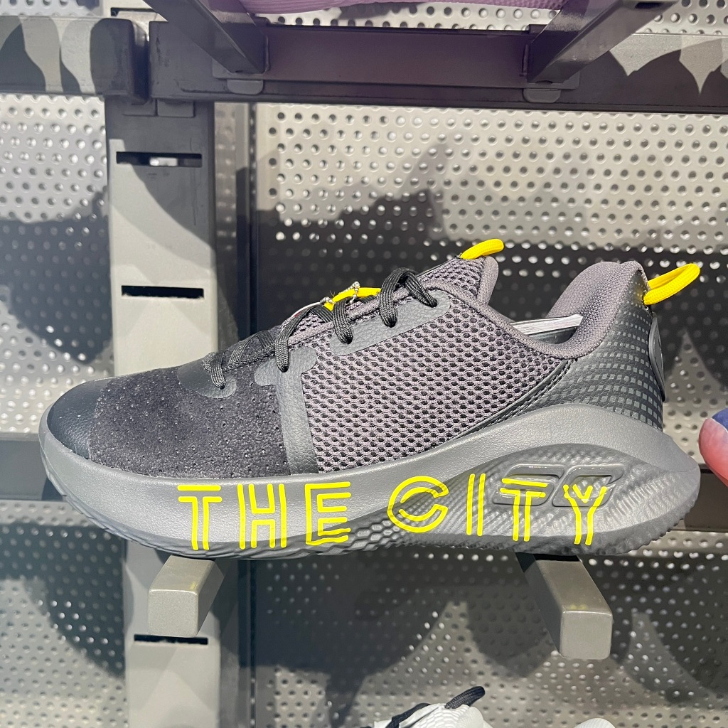 CONCEPT🔎UNDER ARMOUR 男 CURRY 6 FloTro 籃球鞋 3028396-001