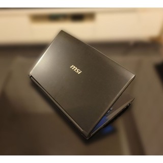 MSI CX62 7QL-097TW 15吋/i5-7200U/8GB/1TB+128G/2G獨顯*(C0457)