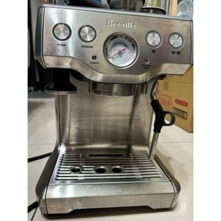 Breville BES840XL 半自動咖啡機 義式咖啡機 15Bar PID電子溫控
