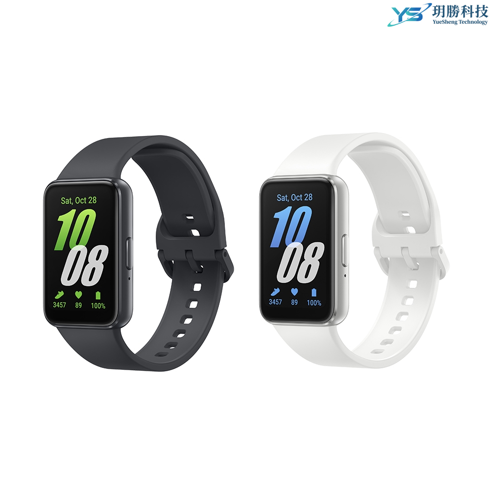 Samsung 三星 Galaxy Fit3 健康智慧手環 R390 (不支援 IOS 系統)