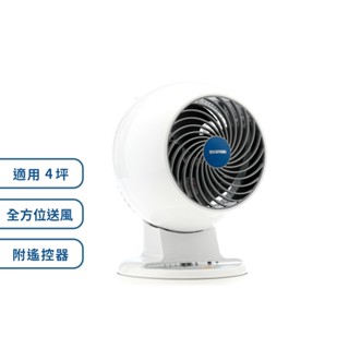 IRIS 6吋強力氣流空氣循環扇(適用4坪空間) PCF-C15T超取限購兩臺