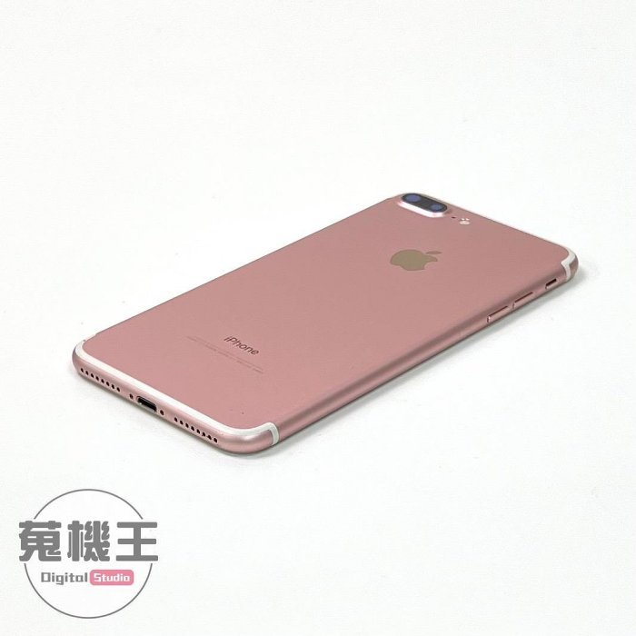 【蒐機王】Apple iPhone 7 Plus 128G 玫瑰金色【可用舊3C折抵購買】D3569-3