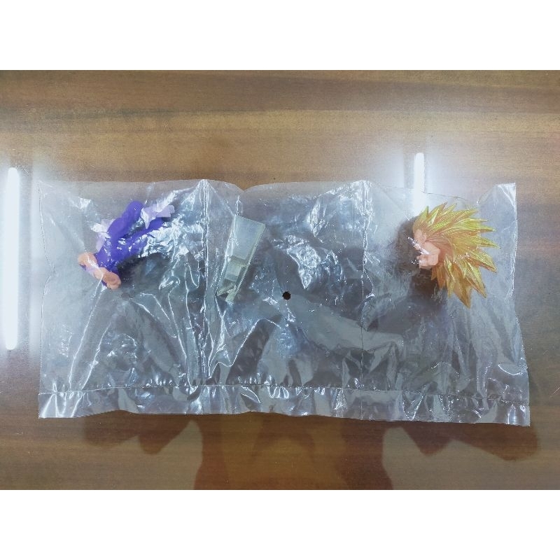 七龍珠DG扭蛋超級達爾