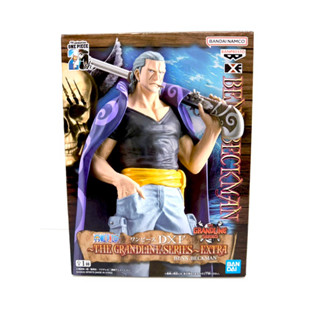 🏆正版 金證 航海王 海賊王 ONE PIECE 寬盒 DXF 貝恩 貝克曼 公仔 景品