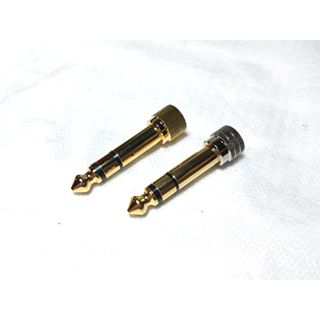 【料件】鐵三角 audio-technica 原廠 3.5mm 轉 6.3mm 轉接頭 帶螺紋 全新品