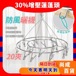不鏽鋼防風曬衣夾 20夾 圓形曬衣架 不鏽鋼曬衣夾 不鏽鋼曬襪夾 衣夾 襪夾 不鏽鋼夾 防風夾 防風襪夾 逢風衣夾 衣架
