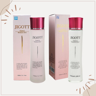 【JIGOTT】植物精華玻尿酸化妝水／乳液150ml｜韓國 草本 玻尿酸 保濕 D104591