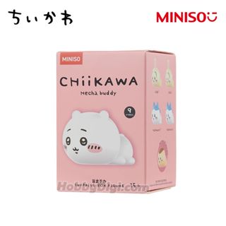 MINISO 盲盒 吉伊卡哇趴姿小夥伴 一中盒8入 (單售) 東海模型