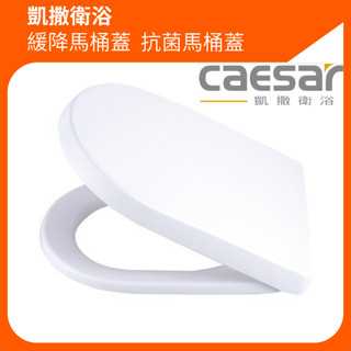 凱撒CAESAR 易拆緩降便座 一般便座 抗菌便座 馬桶蓋 便座 馬桶便座 替換便座 緩降便座 m225 m232