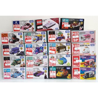 現貨 正版TAKARA TOMY TOMICA 多美小汽車 迪士尼 (外盒不優美)兒童玩具/聖誕禮物
