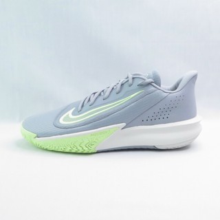 Nike HJ9153002 男 籃球鞋 Precision 7 抓地 緩震 灰藍【iSPORT愛運動】