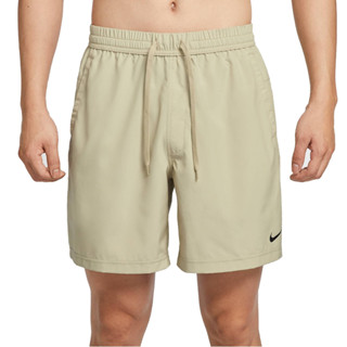 Nike Dri-FIT Form 男款 7" 無襯 短褲 運動褲 休閒褲 卡其 DV9858 251 (實體偏深一點)